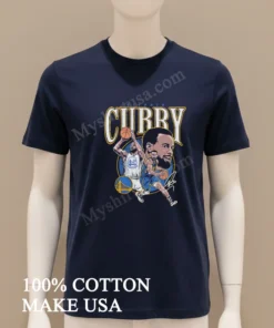 Stephen Curry Golden State Warriors Signature Graphic funny america t-shirts