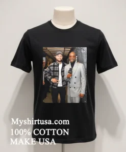 Stephen Curry X Snoop Dogg Shirt