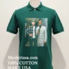Stephen Curry X Snoop Dogg Shirt Green Shirt