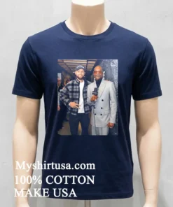 Stephen Curry X Snoop Dogg Shirt