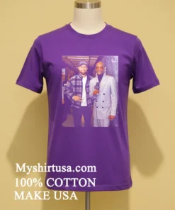 Stephen Curry X Snoop Dogg Shirt