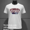 Stingrays Hockey Club 1993 Vintage Shirt White T Shirt 3
