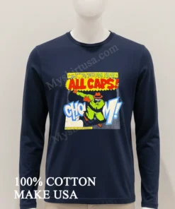 Stones Throw Madvillain All Caps Mf Doom Comic Art funny america t-shirts