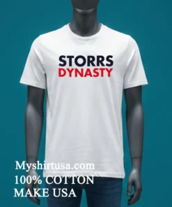 Storrs Dynasty Shirt