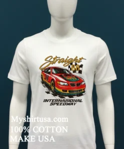 Straight F1 International Speedway 88 Shirt