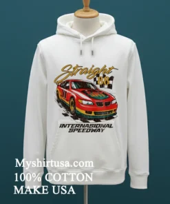 Straight F1 International Speedway 88 Shirt