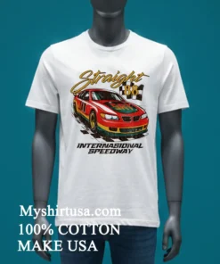 Straight F1 International Speedway 88 Shirt