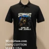 Straight King Of The Jungle Shirt Balck Shirt 1