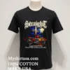 Straight Loyalty Carved In Stone Freedom Rides In Blood And Steel Shirt Balck Shirt