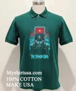 Stranger Things The Demon King Graphic Shirt