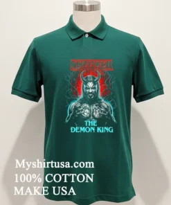 Stranger Things The Demon King Shirt