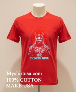 Stranger Things The Demon King Shirt