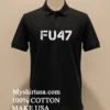 Subtle Fuck Trump Fu47 Shirt Balck Shirt 1