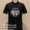 Suck It Up Buttercup You Cant Be A Concrete Man Shirt Balck Shirt 2