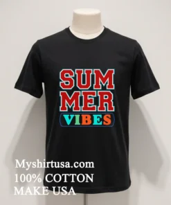Summer Vibes Shirt
