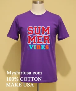 Summer Vibes Shirt
