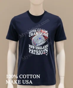 Super Bowl Li Champions 2017 New England Patriots World Champions Ring funny america t-shirts