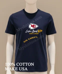 Super Bowl Lix Afc Champions Go Chiefs funny america t-shirts