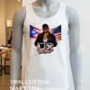 Super Bowl Lx Bad Bunny Puerto Rico Usa Flag Shirt White T Shirt 2