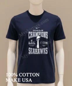 Super Bowl Lx Champions San Francisco Seahawks funny america t-shirts