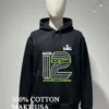 Super Bowl Lx Champions Seattle Seahawks 12 As One Shirt Hoodie Shirt