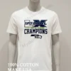 Super Bowl Lx Seattle Seahawks Champions Nfl Football Logo Shirt White T Shirt