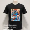 Superman Vs Homelander First Look In Dc Ko Boss Battle Comic Shirt Balck Shirt