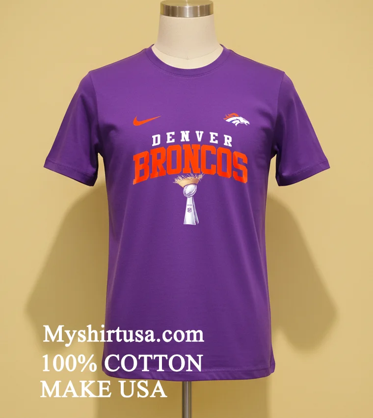 Supper Bowl Lx Denver Broncos Im Here For The Benito Bowl 2026 Shirt Purple Shirt