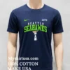 Supper Bowl Lx Seattle Seahawks Im Here For The Benito Bowl 2026 Shirt Navy Shirt