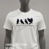 Support Your Local Murder Crow Bird Raven Illustration Graphic Shirt White T Shirt 1