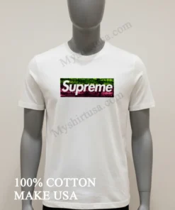 Supreme La Relief funny america t-shirts