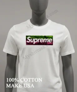 Supreme La Relief funny america t-shirts