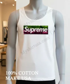 Supreme La Relief funny america t-shirts