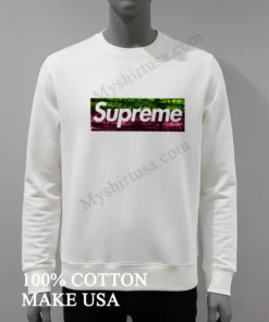 Supreme La Relief funny america t-shirts