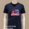 Sweeter Than Maple Syrup Usa Hockey Vs Canada Shirt Navy Shirt