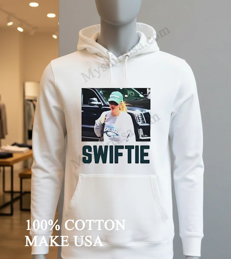 Swiftie Philadelphia Eagles funny america t-shirts - hoodie-shirt Swiftie Philadelphia Eagles Shirt Hoodie Shirt
