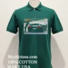 Sydney Sweeney Countach Supercar Shirt Green Shirt