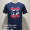 System Of A Down New York City King Kong Metlife Stadium 2025 Shirt Navy Shirt 1