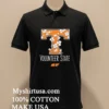 T Petal Tennessee Volunteer State Shirt Balck Shirt 2