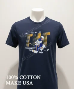 Tage Thompson Tnt Buffalo Sabres Hockey Player Action funny america t-shirts