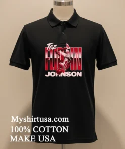 Tampa Bay Buccaneers Tez Johnson Flippin Shirt