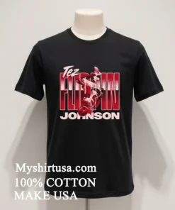 Tampa Bay Buccaneers Tez Johnson Flippin Shirt