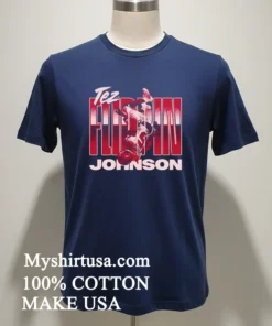 Tampa Bay Buccaneers Tez Johnson Flippin Shirt