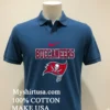 Tampa Bay Buccaneers X United States Coast Guard 2026 Shirt Navy Shirt 1
