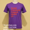 Tarik Framber Casey Jack Jv Names List Orange Helvetica Shirt Purple Shirt