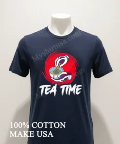 Tea Time Matcha Whisk And Baseball Bowl funny america t-shirts