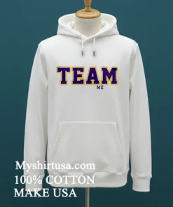 Team Me Lsu Baseball Shirt