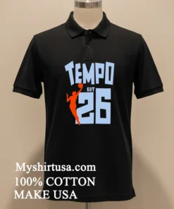Tempo Est 2026 Volleyball Playa Society Toronto Shirt