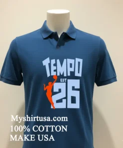 Tempo Est 2026 Volleyball Playa Society Toronto Shirt