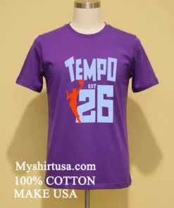 Tempo Est 2026 Volleyball Playa Society Toronto Shirt